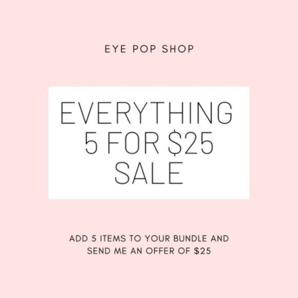 5 for $25 Pink Acrylic Hoop Resin Earrings - Picture 6 of 6